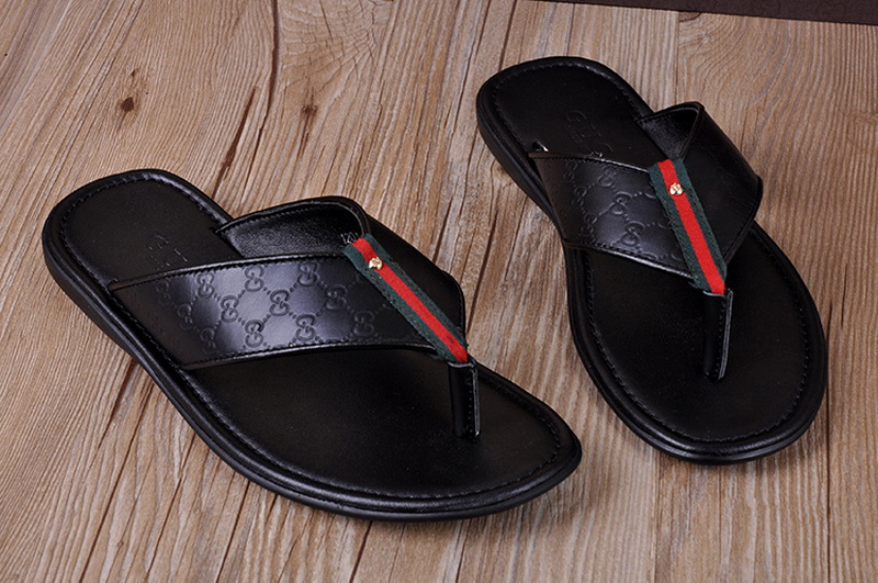 Gucci Men Slippers_393